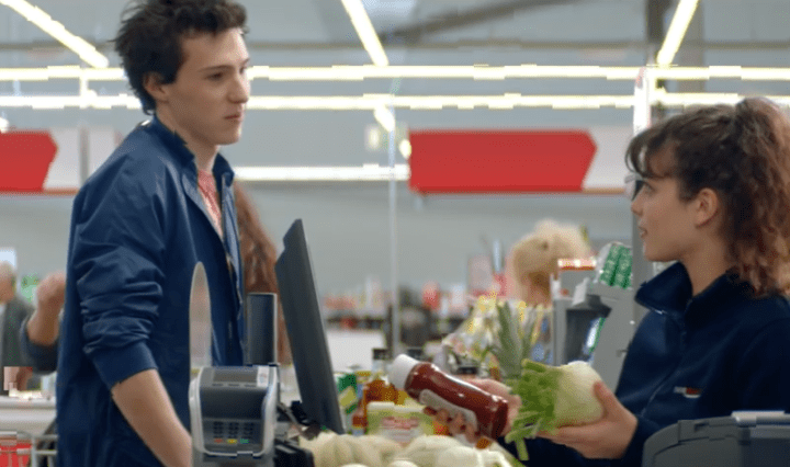 Marketing publicité Intermarché Spot publicitaire