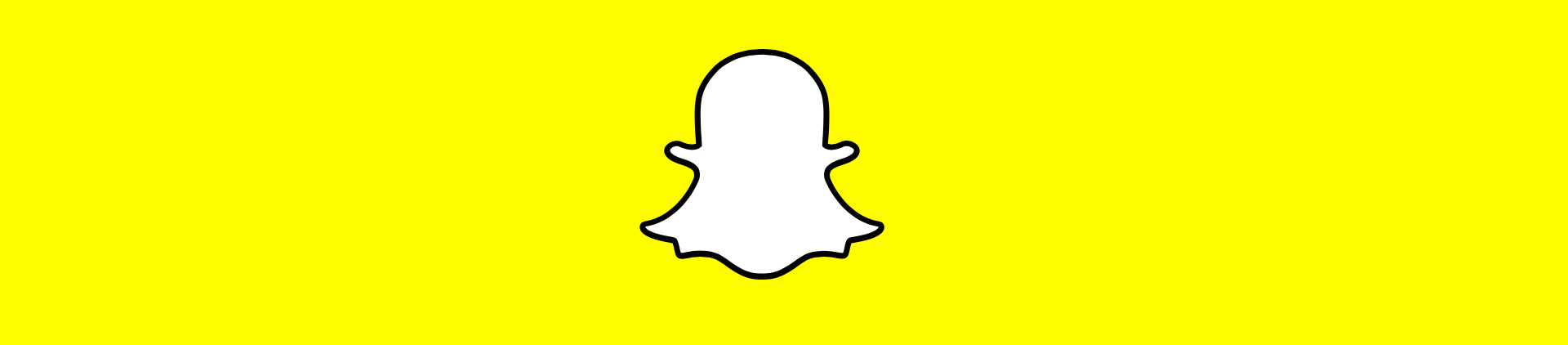 Logo snapchat