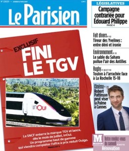 Le-Parisien-TGV-inOUI-SNCF-buzz