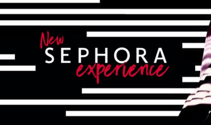 The new experience Sephora digital marketing reality augmented