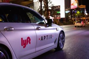Lyft-CES-2018-Las-Vegas